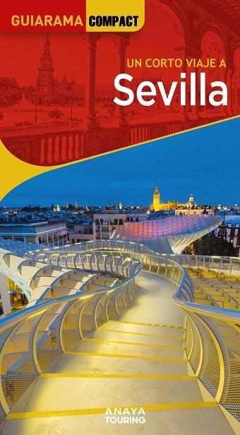 SEVILLA | 9788491585893 | EDURNE MIQUÉLEZ DE MENDILUCE