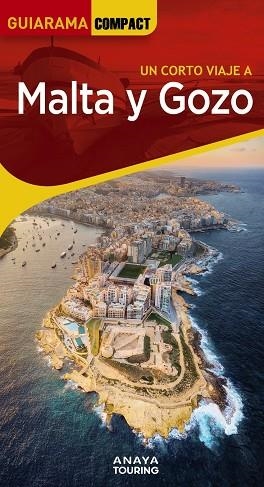 MALTA Y GOZO | 9788491585916 | FRANCISCO SÁNCHEZ
