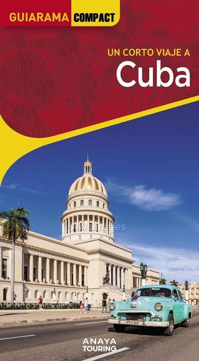 CUBA | 9788491585985 | ISABEL URUEÑA CUADRADO