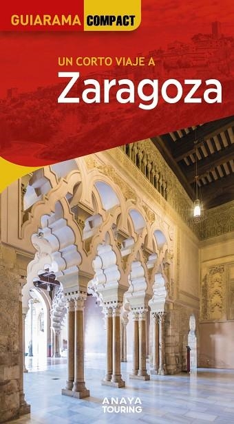 ZARAGOZA | 9788491586098 | SILVIA ROBA