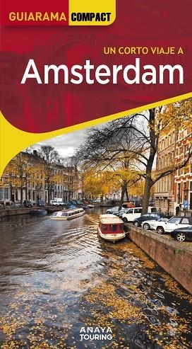 AMSTERDAM | 9788491587446 | MARÍA GARCÍA