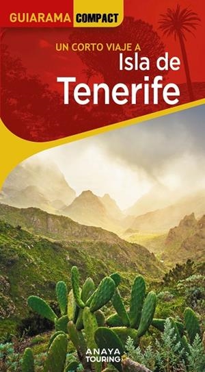 ISLA DE TENERIFE | 9788491588726 | MARIO HERNÁNDEZ BUENO