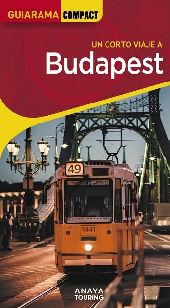 BUDAPEST | 9788491588764 | IÑAKI GÓMEZ