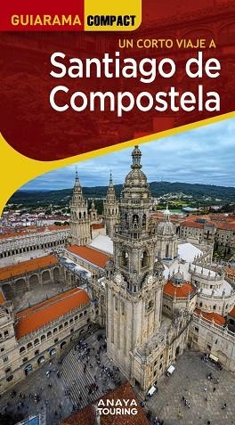 SANTIAGO DE COMPOSTELA | 9788491588801 | MIGUEL ANXO MURADO LÓPEZ