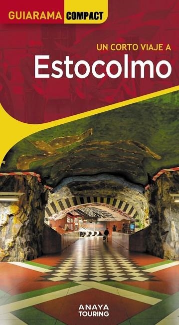 ESTOCOLMO | 9788491588870 | MARIO DEL ROSAL