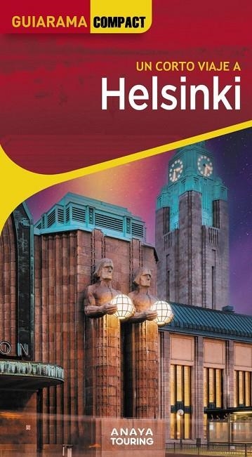 HELSINKI | 9788491588887 | LUIS ARGEO FERNÁNDEZ ÁLAVA
