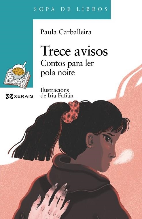 TRECE AVISOS | 9788411101226 | PAULA CARBALLEIRA