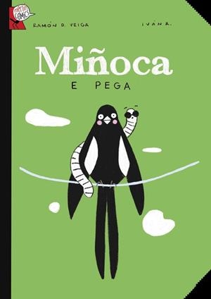 MIÑOCA E PEGA | 9788411100908 | RAMÓN D. VEIGA