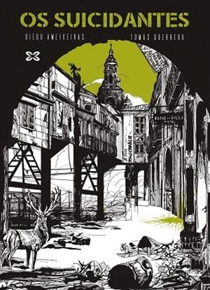 OS SUICIDANTES | 9788411104395