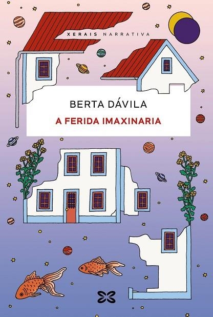 A FERIDA IMAXINARIA | 9788411104616 | BERTA DÁVILA