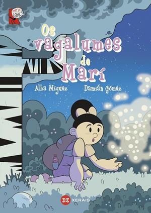 OS VAGALUMES DE MARÍ | 9788411104593