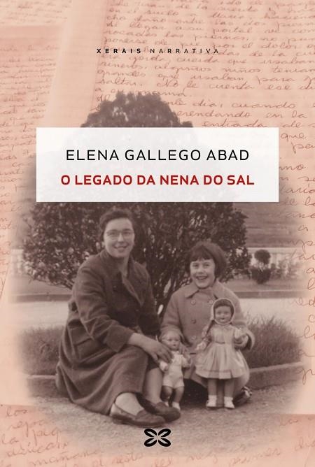O LEGADO DA NENA DO SAL | 9788411104869 | ELENA GALLEGO