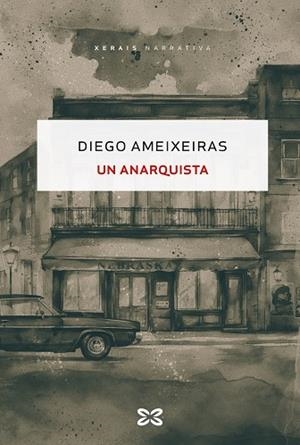 UN ANARQUISTA | 9788411105156 | DIEGO AMEIXEIRAS