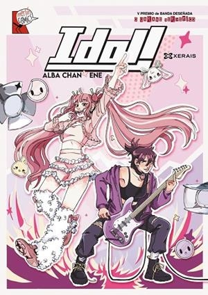 IDOL! | 9788411105378