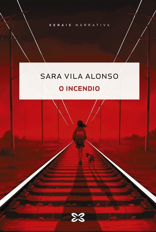 O INCENDIO | 9788411105149 | SARA VILA ALONSO