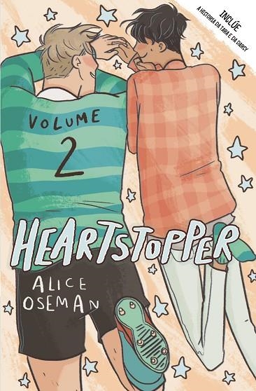 HEARTSTOPPER 2 | 9788411105811 | ALICE OSEMAN