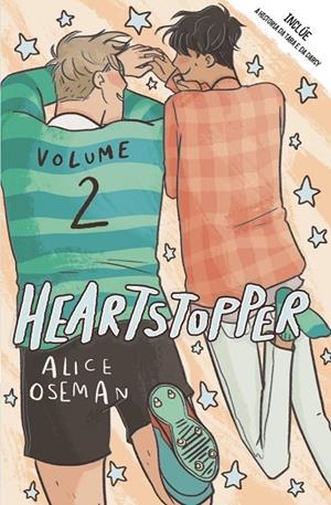 HEARTSTOPPER 2 | 9788411105811 | ALICE OSEMAN