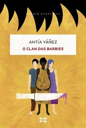 O CLAN DAS BARBIES | 9788411106078 | ANTÍA YAÑEZ