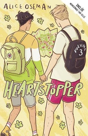 HEARTSTOPPER 3 | 9788411106139 | ALICE OSEMAN