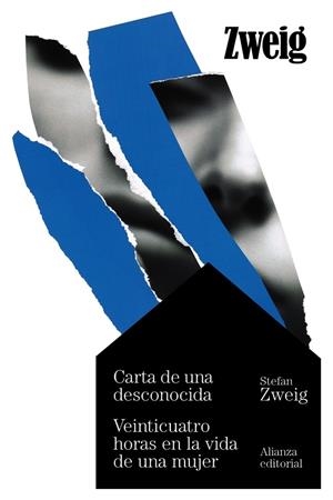 CARTA DE UNA DESCONOCIDA. VEINTICUATRO HORAS EN LA VIDA DE UNA MUJER | 9788411480901 | STEFAN ZWEIG