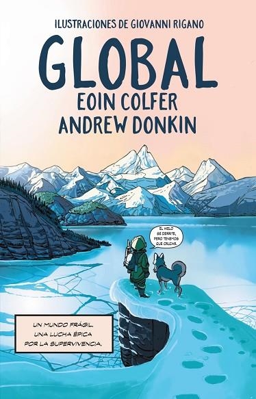 GLOBAL (CÓMIC) | 9788411480758