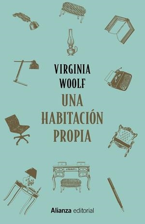 UNA HABITACIÓN PROPIA | 9788411481892 | VIRGINIA WOOLF