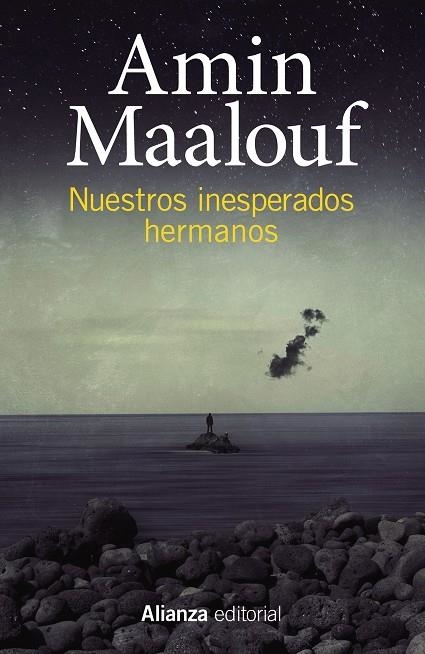 NUESTROS INESPERADOS HERMANOS | 9788411483377 | AMIN MAALOUF