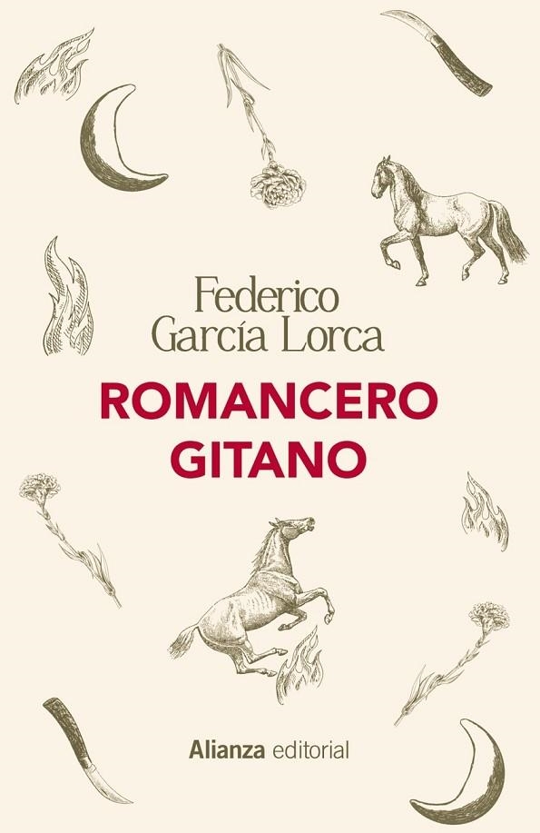 ROMANCERO GITANO | 9788411483407 | FEDERICO GARCÍA LORCA