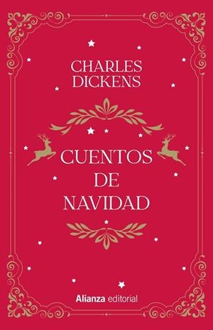 CUENTOS DE NAVIDAD | 9788411483599 | CHARLES DICKENS