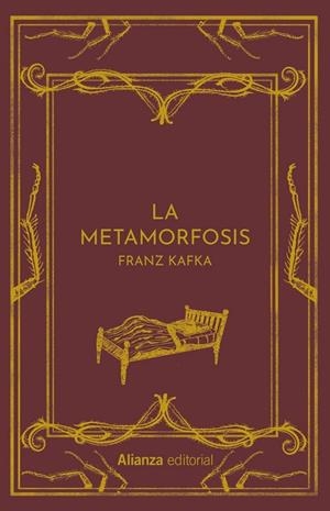 LA METAMORFOSIS | 9788411483728 | FRANZ KAFKA