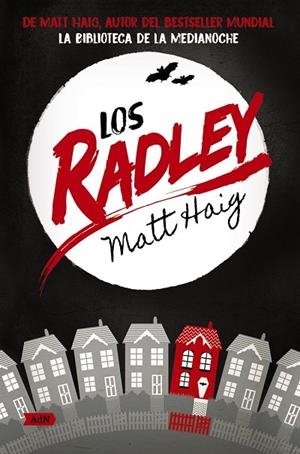 LOS RADLEY (ADN) | 9788411484176 | MATT HAIG