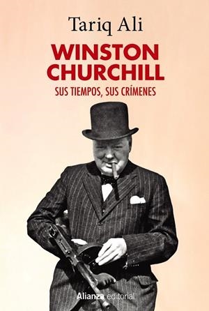 WINSTON CHURCHILL | 9788411484602 | TARIQ ALI