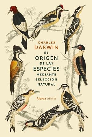 EL ORIGEN DE LAS ESPECIES | 9788411484565 | CHARLES DARWIN