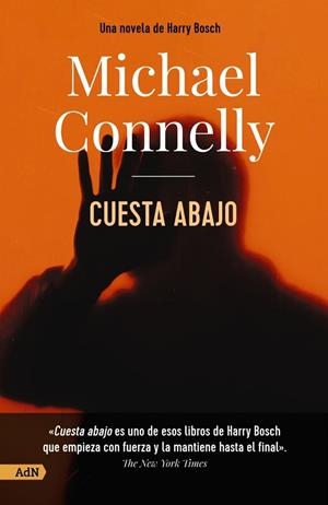 CUESTA ABAJO [ADN] | 9788411485210 | MICHAEL CONNELLY