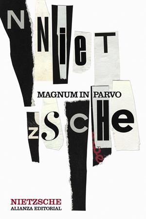 MAGNUM IN PARVO | 9788411485265 | FRIEDRICH NIETZSCHE