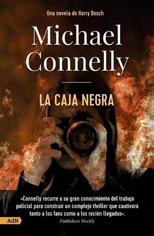 LA CAJA NEGRA [ADN] | 9788411485234 | MICHAEL CONNELLY