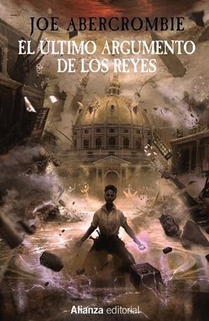 EL ÚLTIMO ARGUMENTO DE LOS REYES | 9788411486330 | JOE ABERCROMBIE