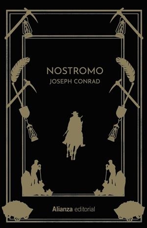 NOSTROMO | 9788411485845 | JOSEPH CONRAD