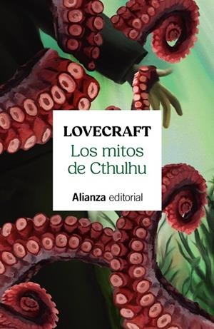 LOS MITOS DE CTHULHU | 9788411486842 | H. P. LOVECRAFT