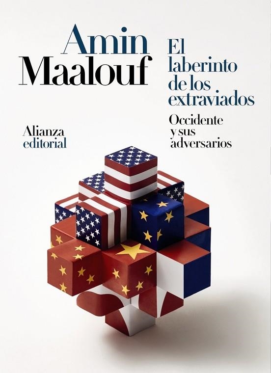 EL LABERINTO DE LOS EXTRAVIADOS | 9788411486910 | AMIN MAALOUF