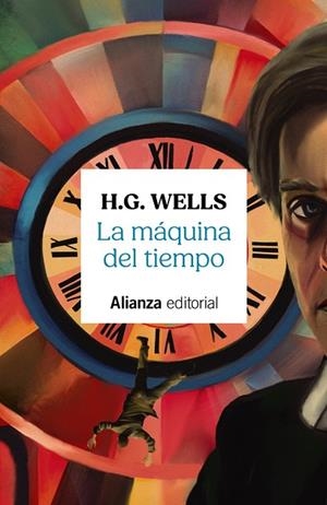 LA MÁQUINA DEL TIEMPO | 9788411486880 | H. G. WELLS
