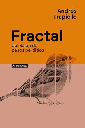 FRACTAL | 9788411487603 | ANDRÉS TRAPIELLO