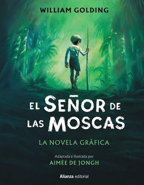 EL SEÑOR DE LAS MOSCAS [CÓMIC] | 9788411487641 | WILLIAM GOLDING