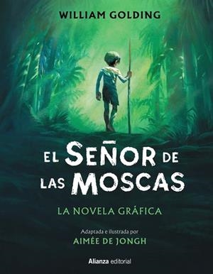 EL SEÑOR DE LAS MOSCAS [CÓMIC] | 9788411487641 | WILLIAM GOLDING