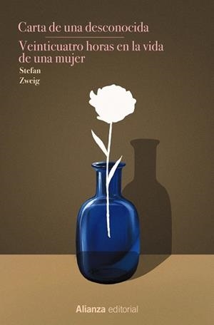 CARTA DE UNA DESCONOCIDA. VEINTICUATRO HORAS EN LA VIDA DE UNA MUJER | 9788411488846 | STEFAN ZWEIG