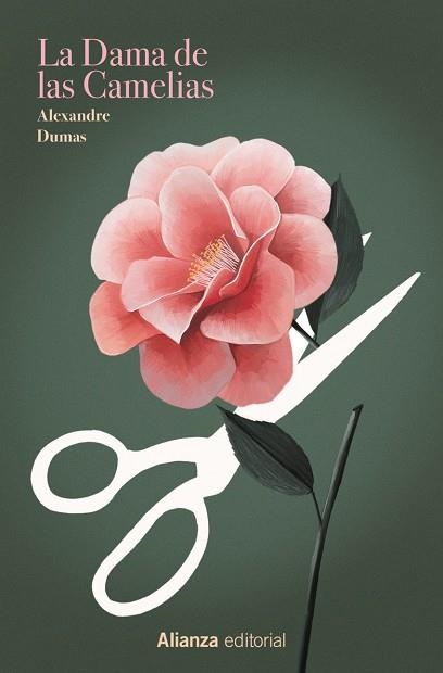 LA DAMA DE LAS CAMELIAS | 9788411488839 | ALEXANDRE DUMAS (HIJO)