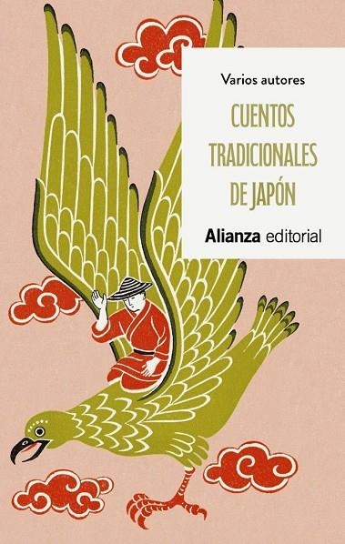 CUENTOS TRADICIONALES DE JAPÓN | 9788411489560 | ANÓNIMO