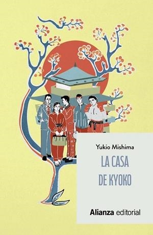 LA CASA DE KYOKO | 9788411489591 | YUKIO MISHIMA
