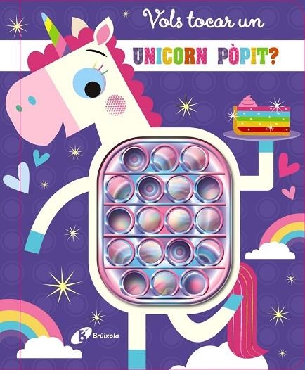 VOLS TOCAR UN UNICORN PÒPIT? | 9788413491912 | ROSIE GREENING