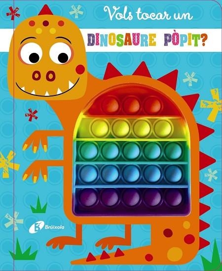 VOLS TOCAR UN DINOSAURE PÒPIT? | 9788413491929 | ROSIE GREENING
